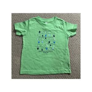 NWOT Edison & Ford Winter Estates Genius Toddler Tee
